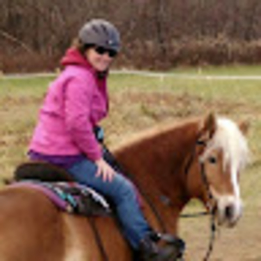 Meet your Posher, Peggy